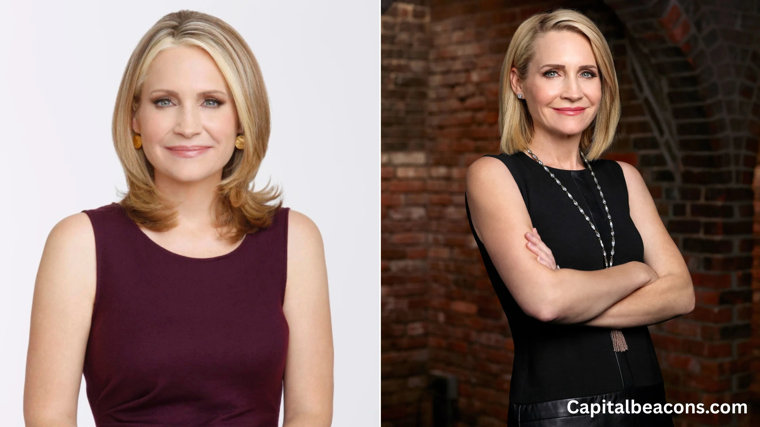 Andrea Canning Salary
