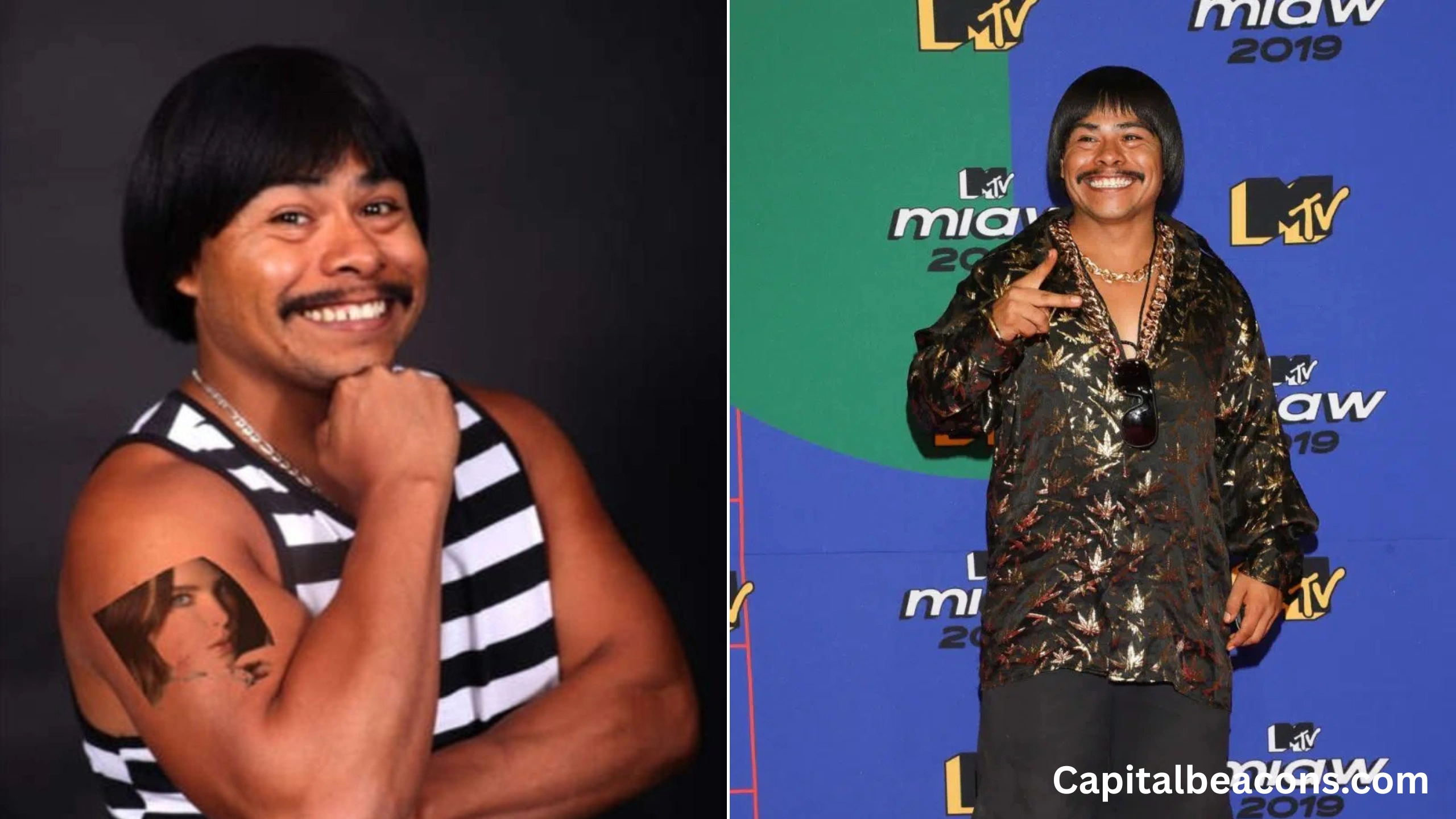 Chaparro Chuacheneger Net Worth