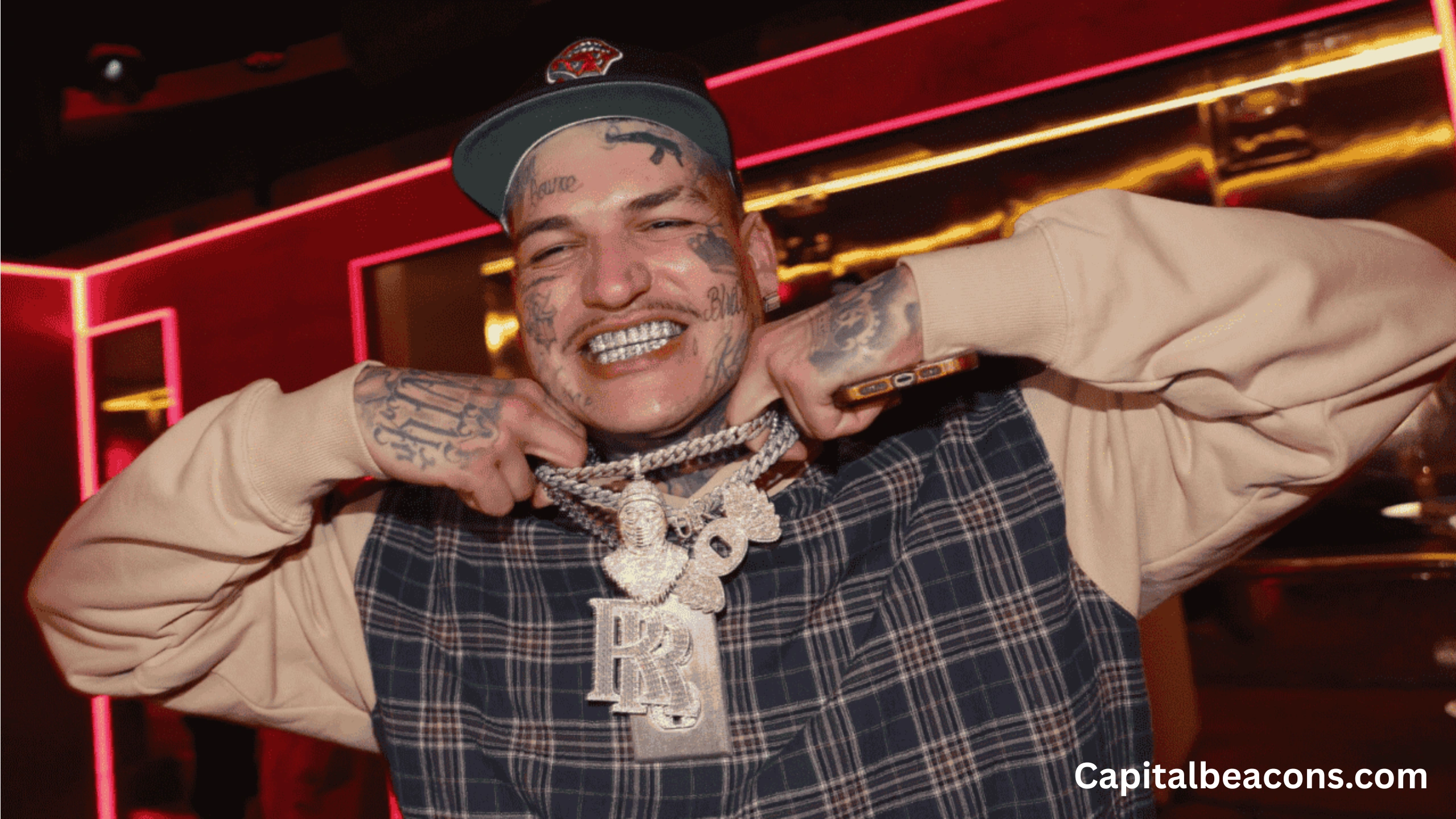Lefty Gunplay Net Worth