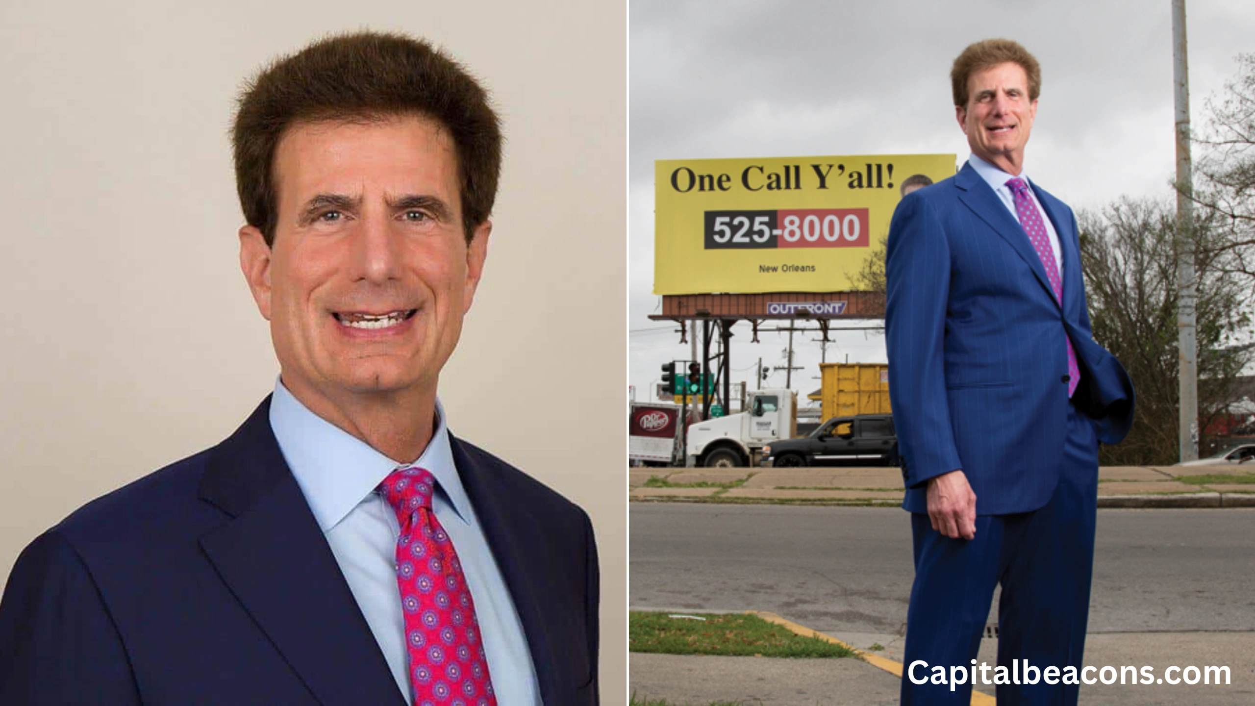 Morris Bart Net Worth