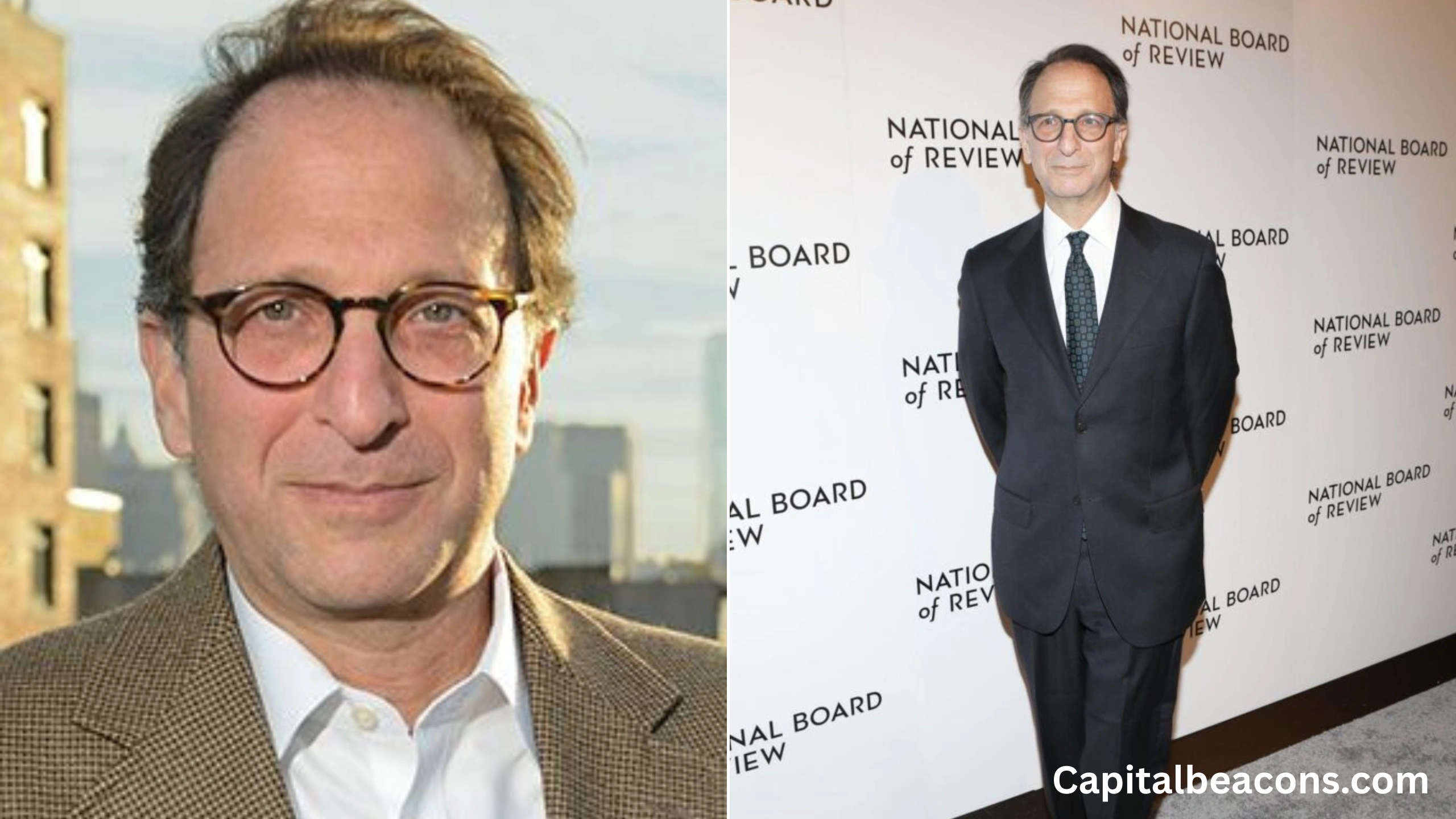 andrew weissmann net worth