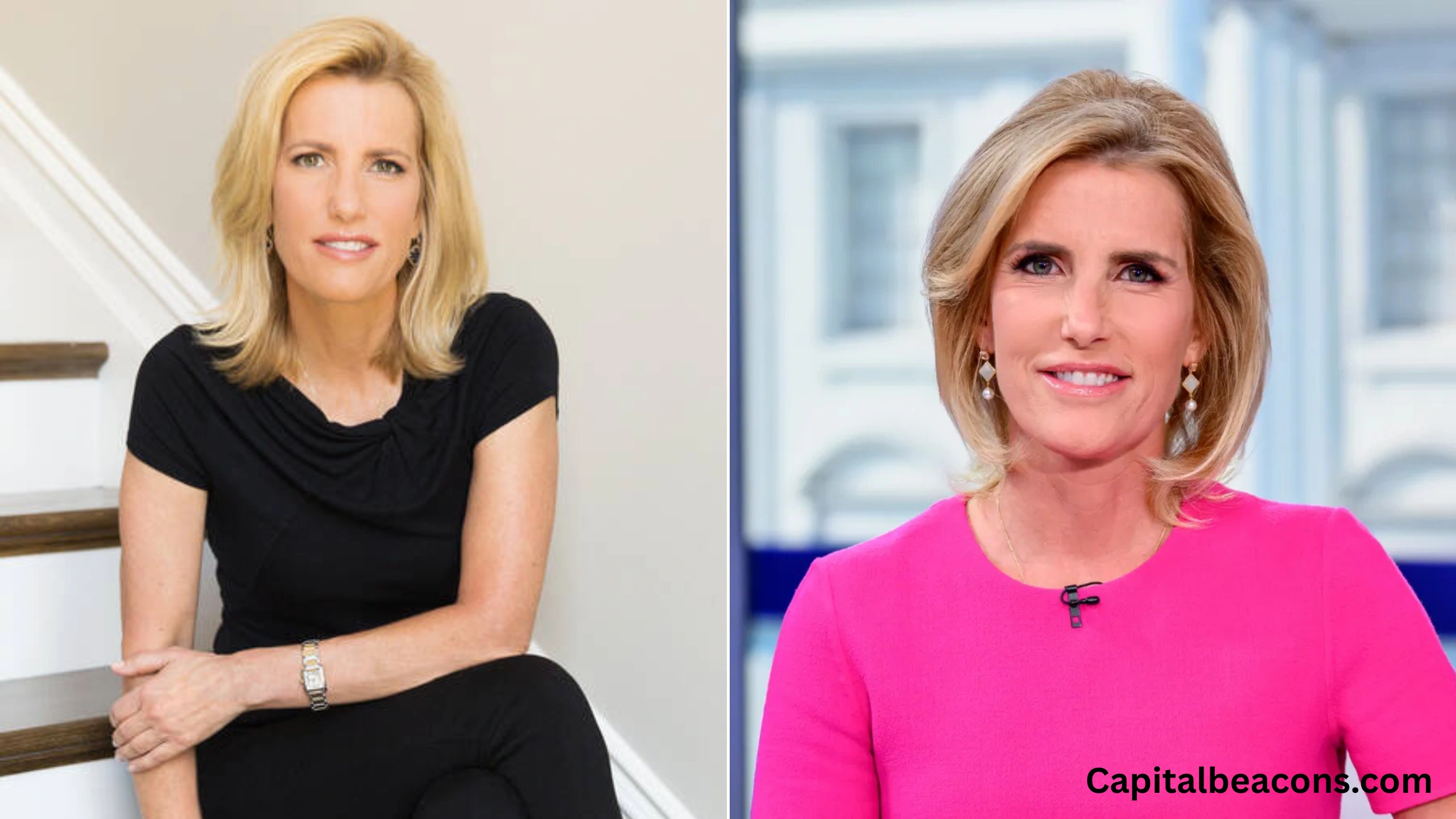 laura ingraham height weight