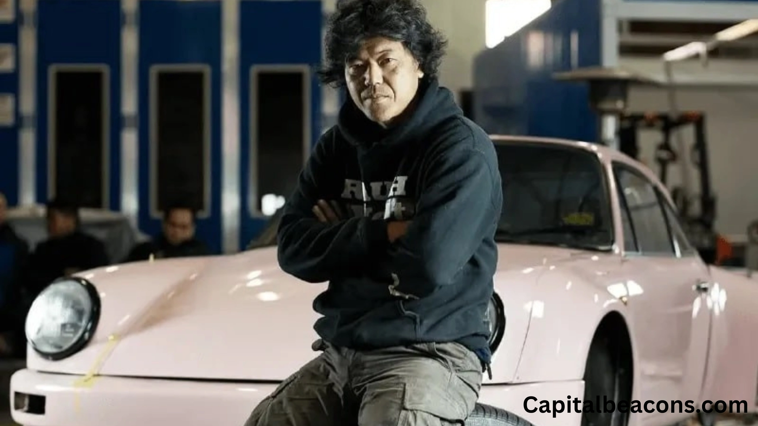 Akira Nakai Net Worth