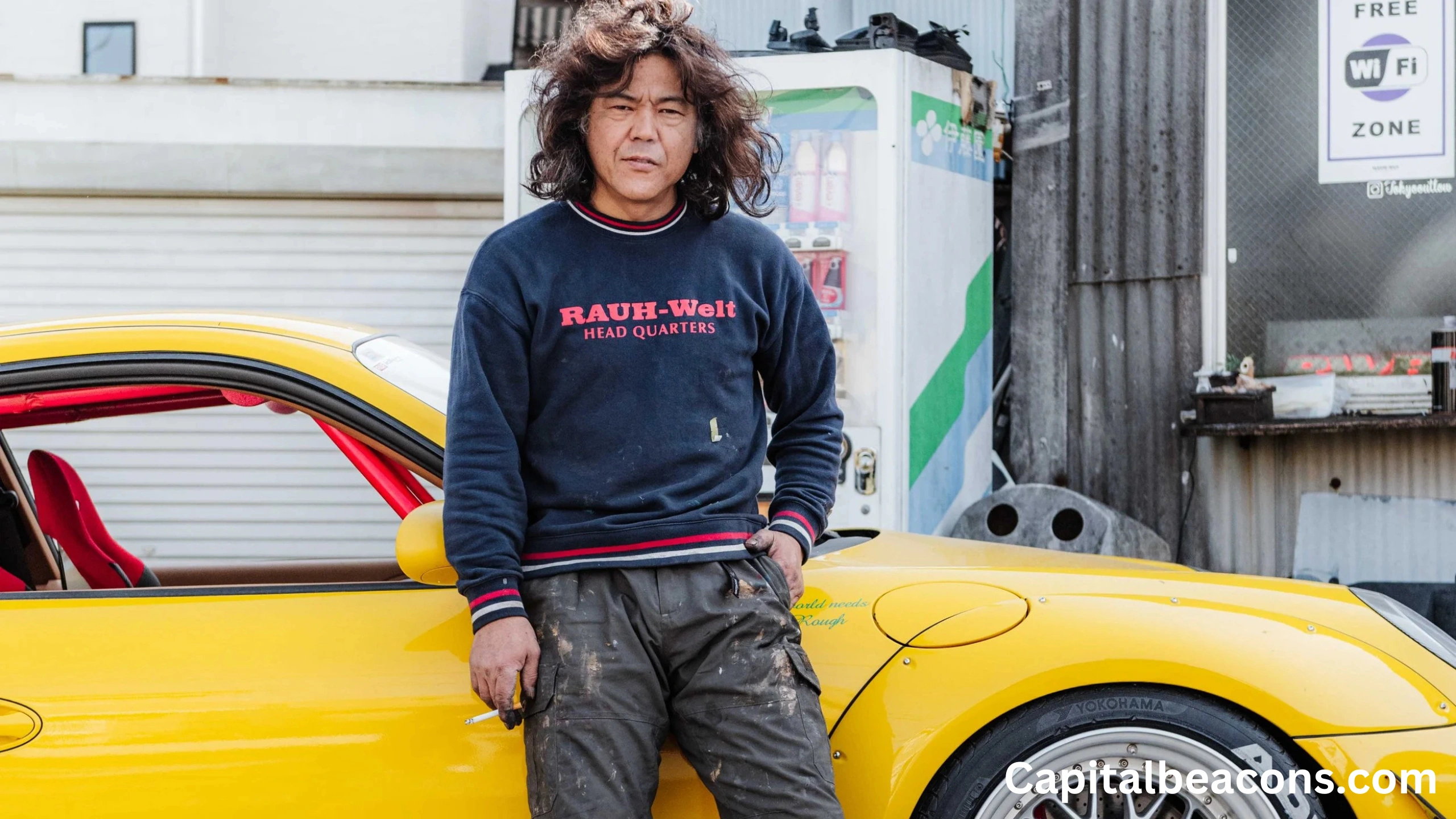 Akira Nakai Net Worth