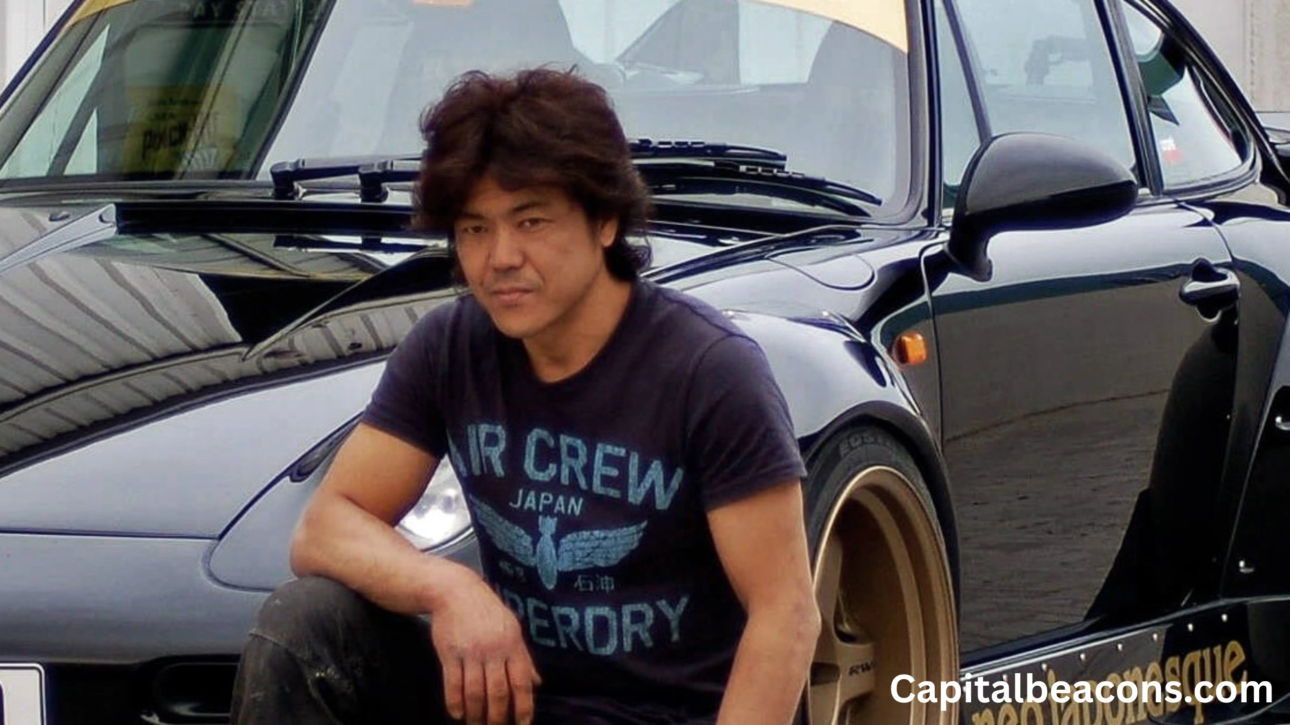 Akira Nakai Net Worth