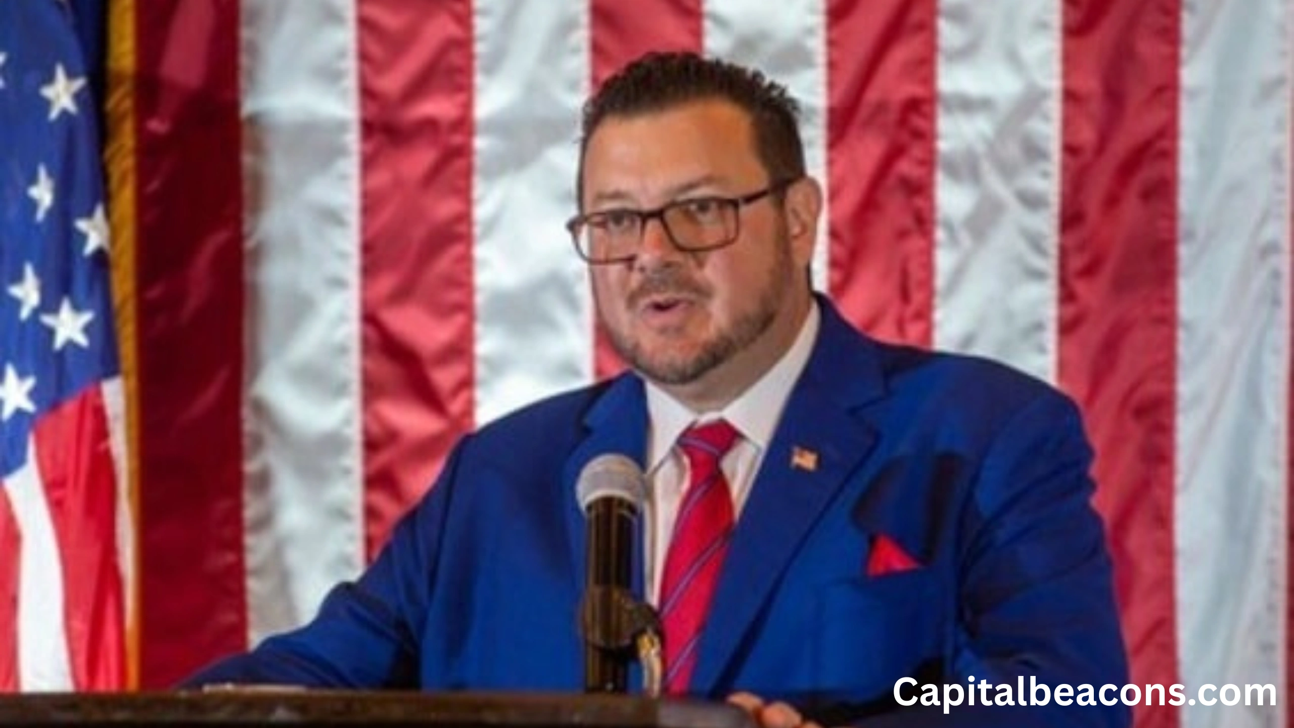 Gary Franchi net worth