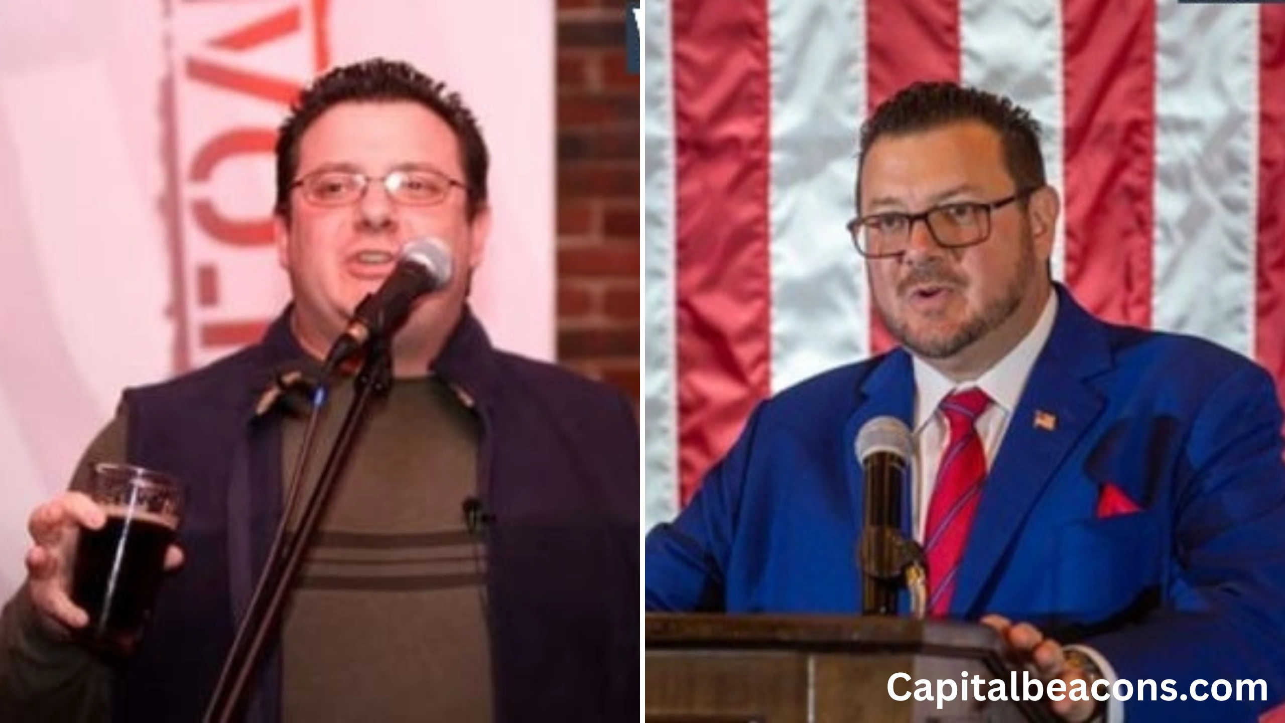 Gary Franchi net worth