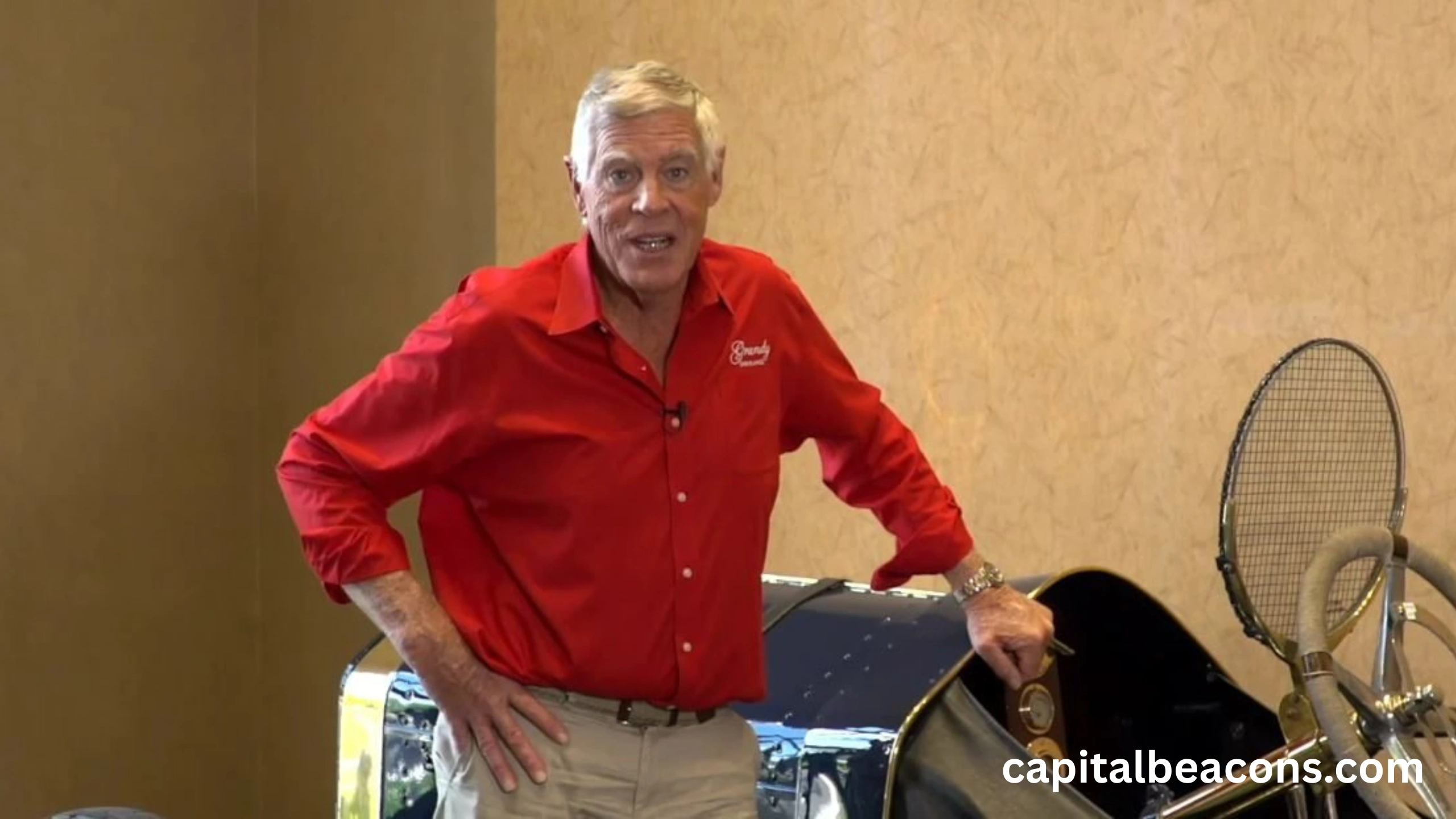 Jim Grundy Net Worth