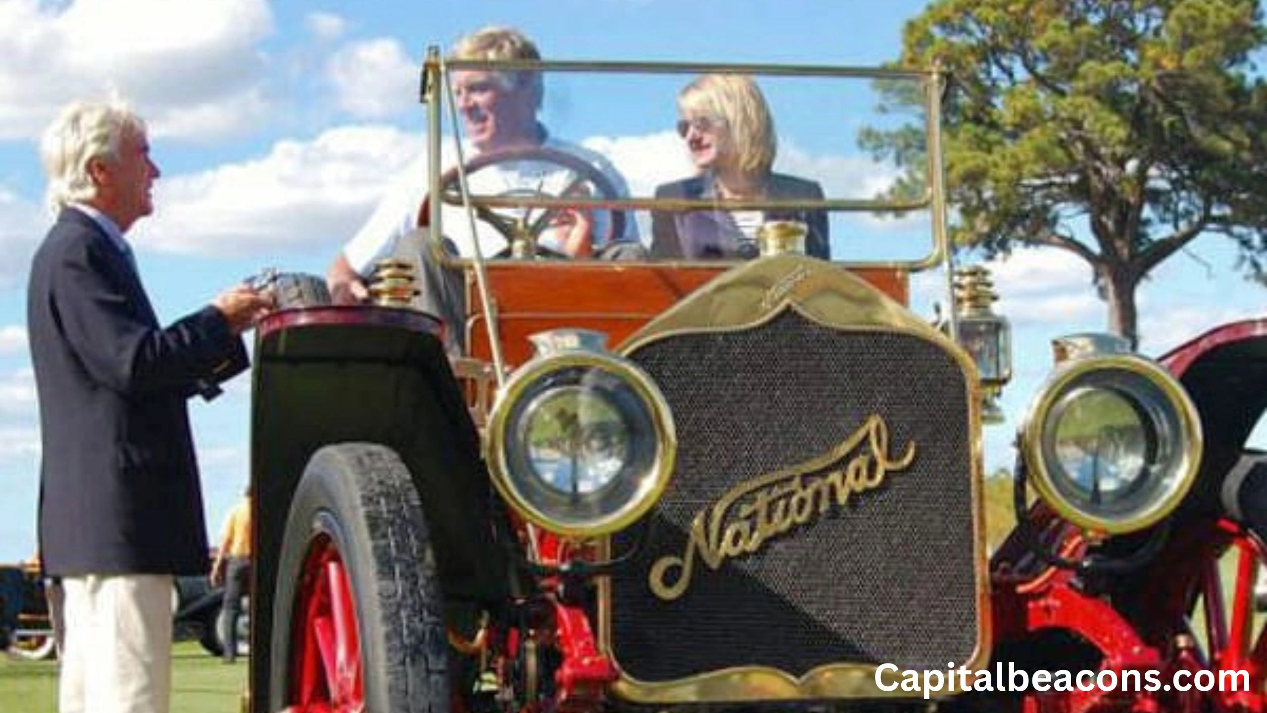 Jim Grundy Net Worth