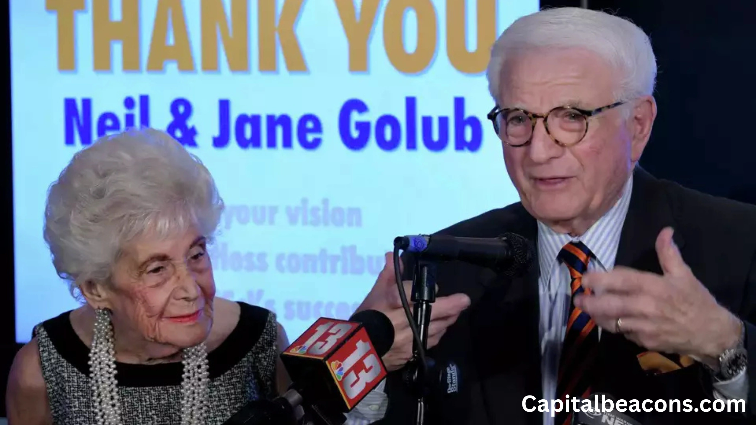 Neil Golub Net Worth