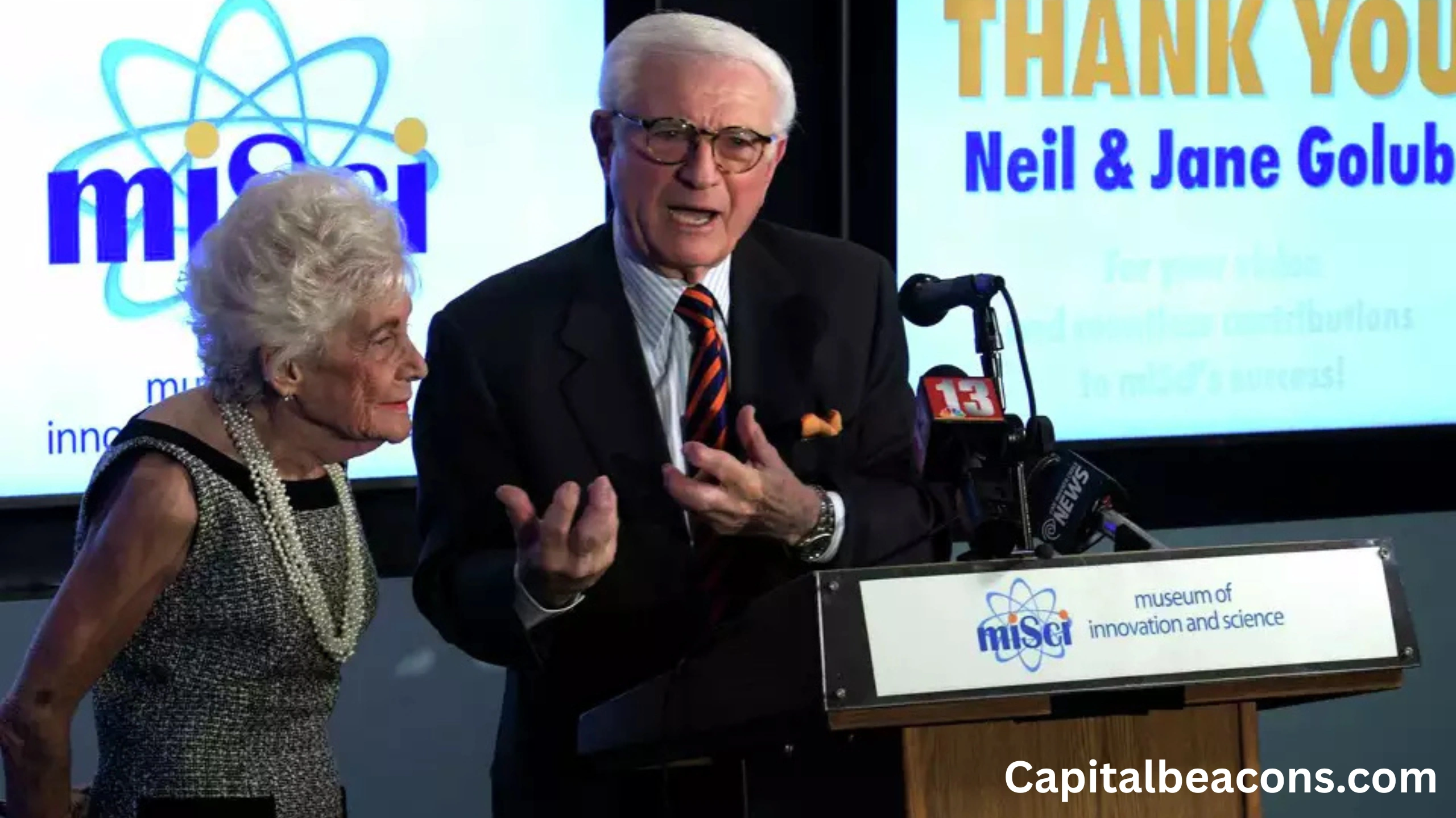 Neil Golub Net Worth