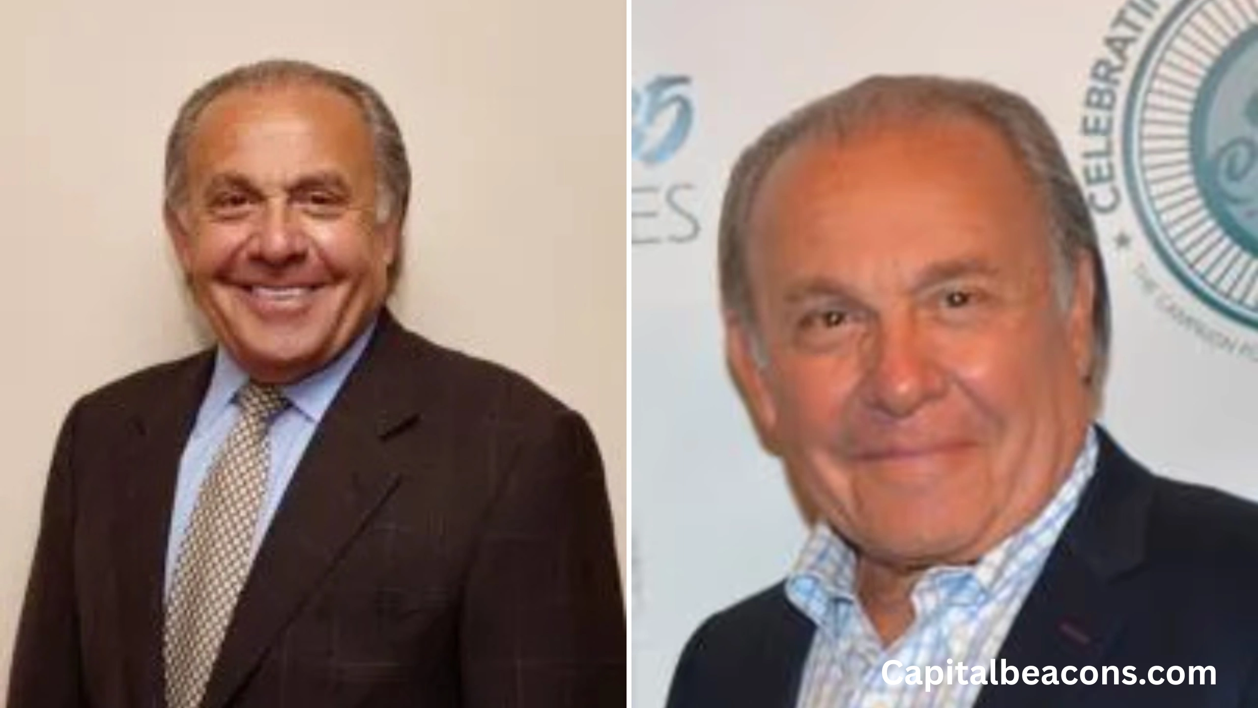 Simon Bergson net worth